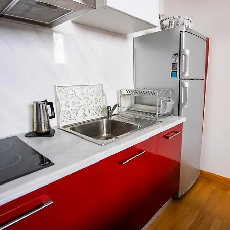 Beautiful Duplex In Apartment Seville