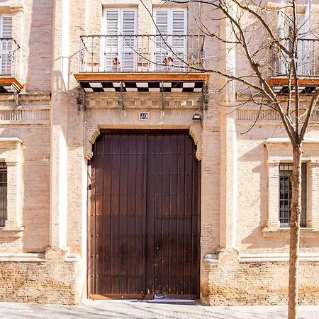 Apartment Beautiful Duplex In Seville