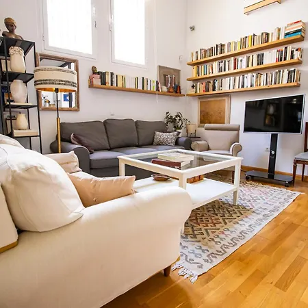 Apartment Beautiful Duplex In *